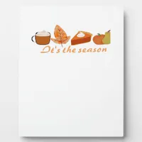 The First Day Of Fall Hello Fall Plaque