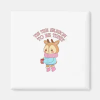 Tis The SeasonTo Tipsy - Drinking Christmas Magnet