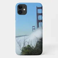 Phone Case - Golden Gate Bridge in Fog