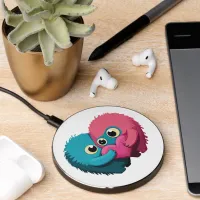 Monster Love Wireless Charger