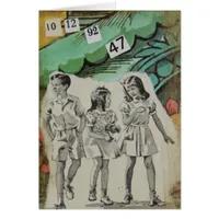 Three Kids ATC