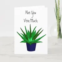 I Love You | Romantic and Funny  Card