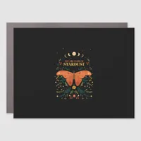 Cottagecore Goblincore Academia Aesthetic Goth Wic Car Magnet