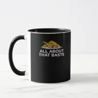 All About That Baste Classic Mug