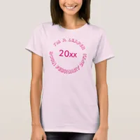 T-shirt - February 29 for Female