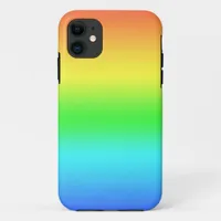 Rainbow iPhone 11 Case