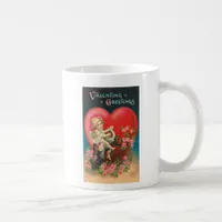 Valentine Greetings Coffee Mug