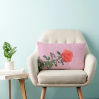 Pillow - Single Rose