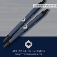 Business Name Custom Logo Promotional Pen