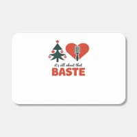 All About That Baste Christmas Classic Retro Look Matchboxes