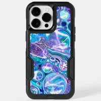 Blue Rhapsody | Abstract Art OtterBox iPhone 14 Pro Max Case
