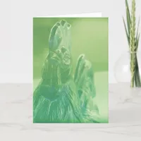 Chicken Card