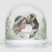Keepsake Wedding Party Gift Snow Globes