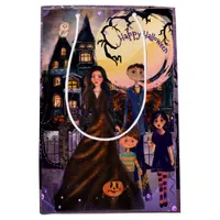 Spooky Haunted House Monster Family Gift Bag