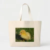 First Scovie of the Season Large Tote Bag