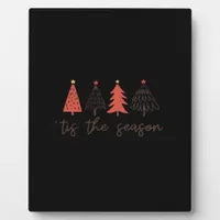Tis The Season Essential Plaque