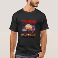 Trumpkin Halloween Classic T-Shirt