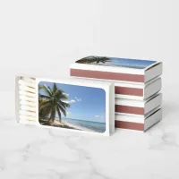 Isla Saona Caribbean Paradise Beach Matchboxes