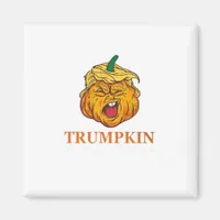 Usa Trumpkin Make Halloween Great Again Costume Cl Magnet