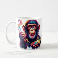 Chimpanzee Coffee Mug