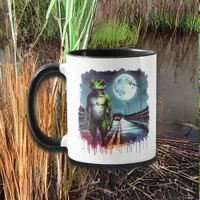 The Loveland Frogman | Ohio Cryptid Mug