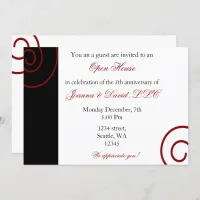 Fun Corporate party Invitation