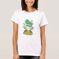 St. Patrick's Gnome T-Shirt