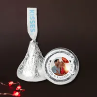 Personalized Valentine's Hershey's Kisses Candy 