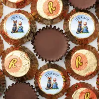 It's a Boy!  | Baby Shower Reese's Peanut Butter Cups