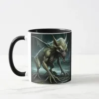 Chupacabra - Cryptid Monsters or Animals Mug