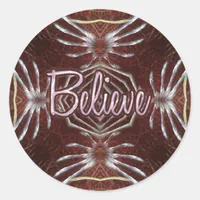 fractal-believe stickers