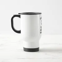 Travel Mug - Commuter's Coffee Buddy
