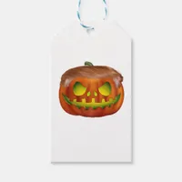 Trumpkin – Make Halloween Great Again Gift Tags