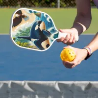 Majestic Leap Pickleball Paddle