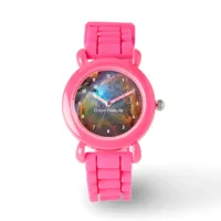 Orion Nebula Space Galaxy Kids Watch