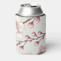 Cherry Blossom Can Cooler