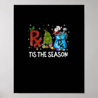 Technician Christmas Tis The Season Poster