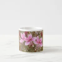 Espresso mug - Pink Guara