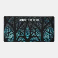 Tree of Life - Mystic Forest Mosaic Desk Mat