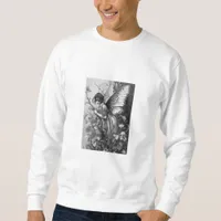 Fairy Grunge Goblincore Cottagecore Fairycore Whim Sweatshirt