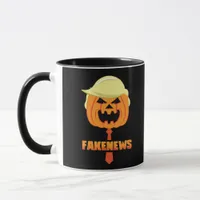 Trumpkin Make Halloween Great Again - News Classic Mug