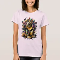 Little Sister It's Fiesta Time T-Shirt