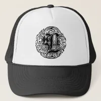 Monarchia "L" Trucker Hat