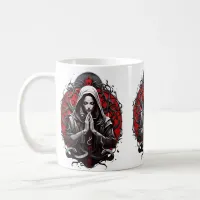 Serpent Priestess of the Shadow Grove Coffee Mug