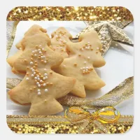 Christmas Cookies Sticker