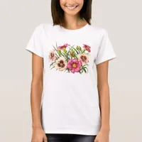 Daylily Bouquet Rubies T-Shirt