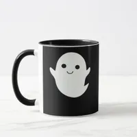 Cute Little Boo Fitted Mug