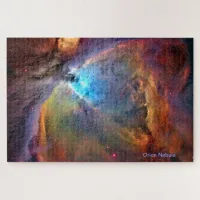 Orion Nebula Space Galaxy 20" x 30" Jigsaw Puzzle