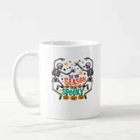 Tis The Season To Be Spooky Coffee Mug