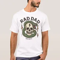 RAD DAD SOCIETY: Legendary Bond Forever T-Shirt